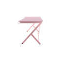 Deltaco GAM-055-P computer desk Pink