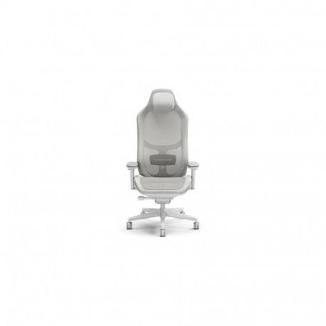 Fractal Design FD-CH-RE1M-02 video game chair PC gaming chair Padded seat White