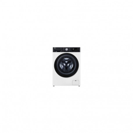 LG F4WR711S3HA washing machine Front-load 11 kg 1400 RPM Black, White