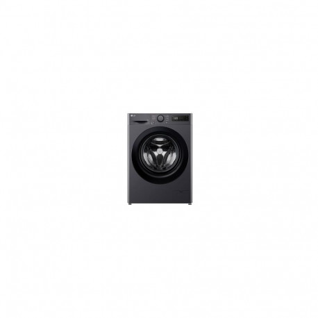 LG F4WR510SBM washing machine Front-load 10 kg 1400 RPM Black