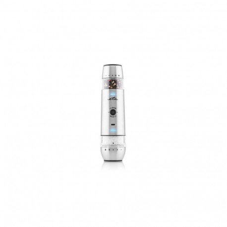 Eta ETA192890000 seasoning grinder Salt & pepper grinder Stainless steel