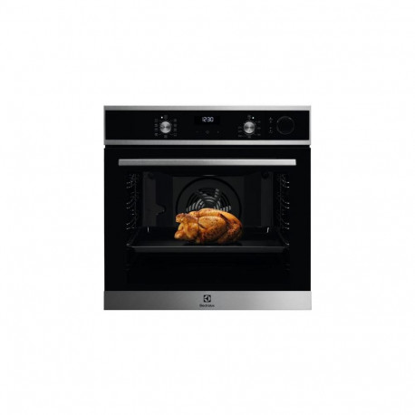 Electrolux EOC5E70X oven 72 L Black, Stainless steel