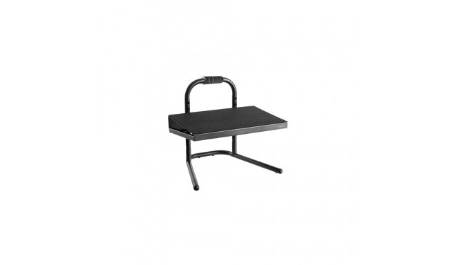 LogiLink EO0007 foot rest Black