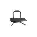 LogiLink EO0007 foot rest Black