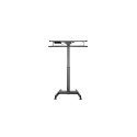 LogiLink EO0014 computer desk Black