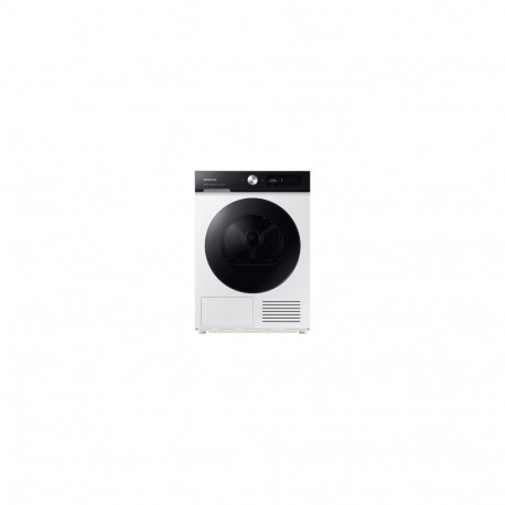 Samsung DV90BB7445GES7 tumble dryer Freestanding Front-load 9 kg A+++ White