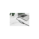 Digitus USB Type-C™ Gigabit Ethernet Adapter 2.5G, USB-C™ + USB A (USB3.1/3.0)