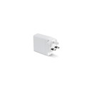 DICOTA D31983 mobile device charger Laptop White AC Fast charging Indoor
