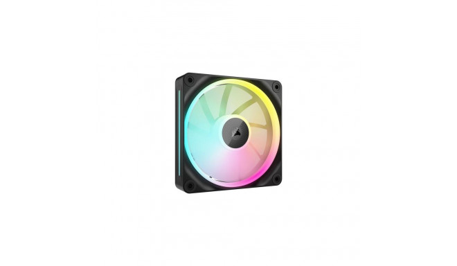 Corsair iCUE LINK LX120 RGB Computer case Fan 12 cm Black 1 pc(s)