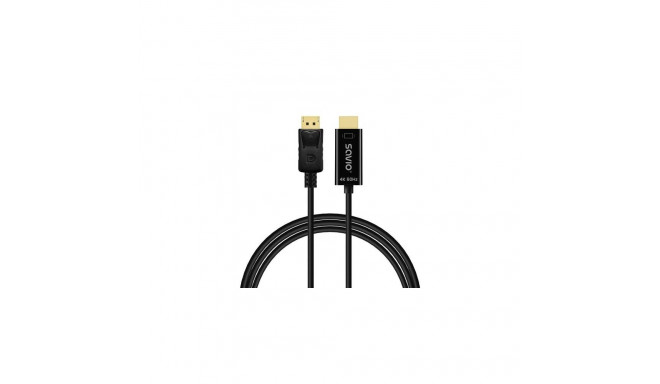 Savio CL-189 video cable adapter 1.5 m