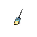Baseus CATL54-01 cable gender changer Type-C 3.5mm Black
