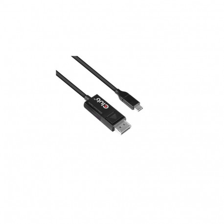 CLUB3D USB Type C Cable to DP 1.4 8K60Hz M/M 1.8m/5.9ft
