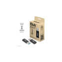 CLUB3D USB 3.2 Gen1 Type A to USB 3.2 Gen1 Type C Adapter M/F