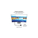 CLUB3D DVI-D Dual Link 24+1 M/M Cable 3m/9.84ft Bidirectional 28AWG
