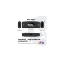 CLUB3D DisplayPort 1.4 Active Repeater 4K120Hz HBR3 F/F