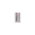 Samsung BRZ22700EWW Upright freezer Built-in 218 L E White