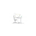 BakkerElkhuizen Basic 952 Footrest