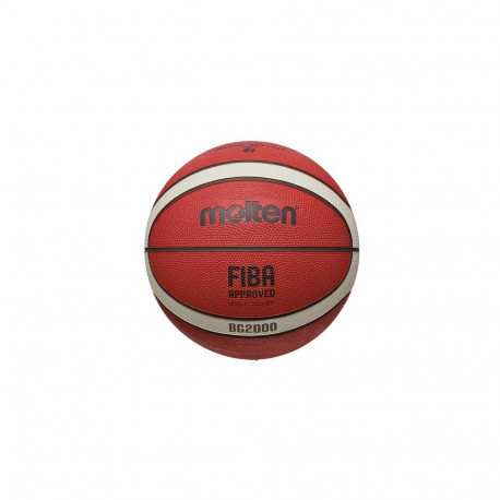 Molten B7G2000 basketball Indoor &amp; outdoor Red, White