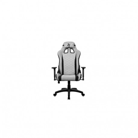 Arozzi Soft Fabric | Gaming Chair | Avanti SoftFabric | Light Pilkas Console gaming chair Upholstere