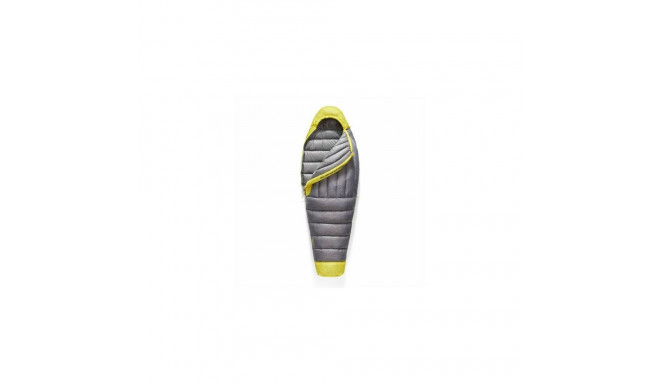Sea To Summit ASL041071-331703 sleeping bag Mummy sleeping bag Grey, Yellow