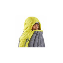 Sea To Summit ASL041071-331703 sleeping bag Mummy sleeping bag Grey, Yellow