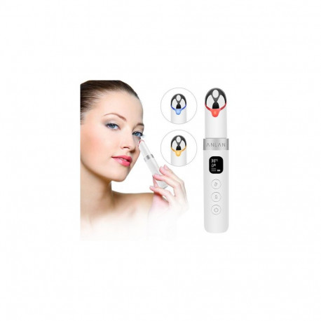 Anlan ALMYY06-02 massager Eye White