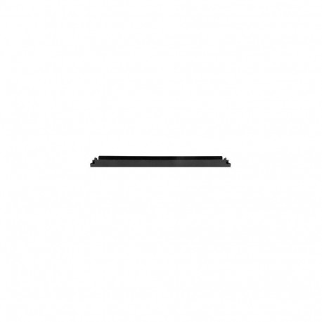 Lanberg AKP-1401-B rack accessory Rack blanking panel