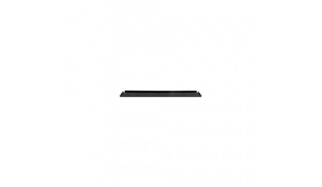 Lanberg AKP-1401-B rack accessory Rack blanking panel
