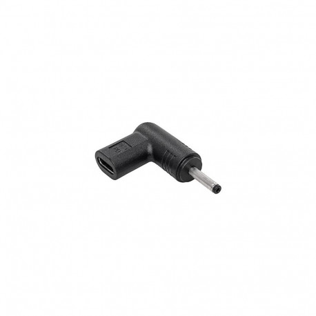 Akyga AK-ND-C06 cable gender changer USB-C 3.0 x 1.0 mm Black