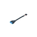 Akasa USB 3.0 to USB 2.0 adapter cable