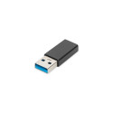 Digitus USB Type-C Adapter, USB A - USB-C