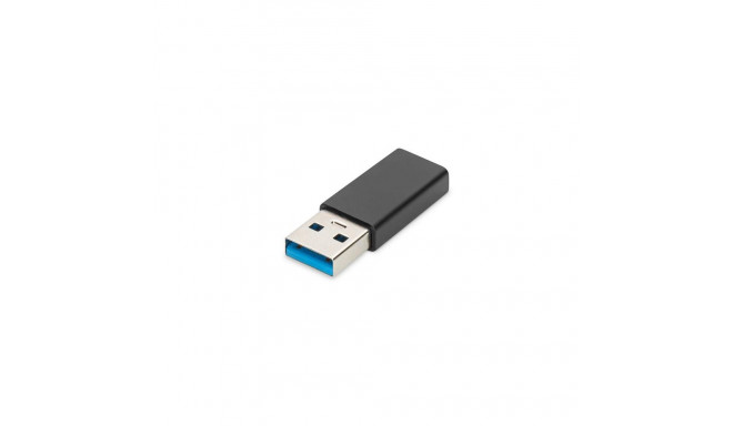 Digitus USB Type-C Adapter, USB A - USB-C