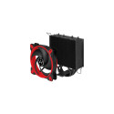 ARCTIC Freezer 34 eSports (Red) –Tower CPU Cooler with BioniX P-Fan