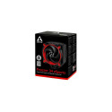 ARCTIC Freezer 34 eSports (Red) –Tower CPU Cooler with BioniX P-Fan