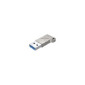 UNITEK A1034NI cable gender changer Silver