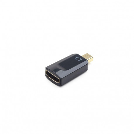Gembird A-MDPM-HDMIF-01 cable gender changer Mini Display Port HDMI Black