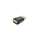 Gembird A-DPM-VGAF-01 cable gender changer DisplayPort VGA Black