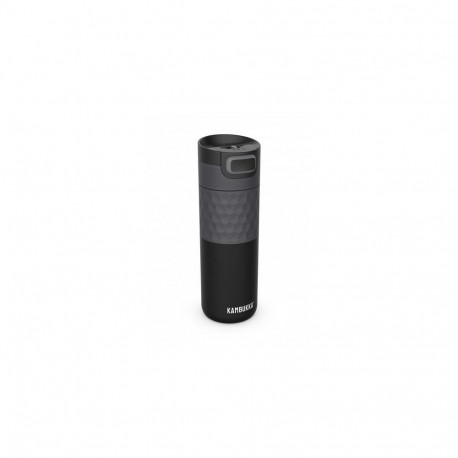 Kambukka Etna 0.5 ml Black Stainless steel