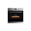 Electrolux EOF3H40X 2790 W Black, Stainless steel