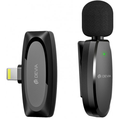 Devia wireless microphone Kintone Lightning