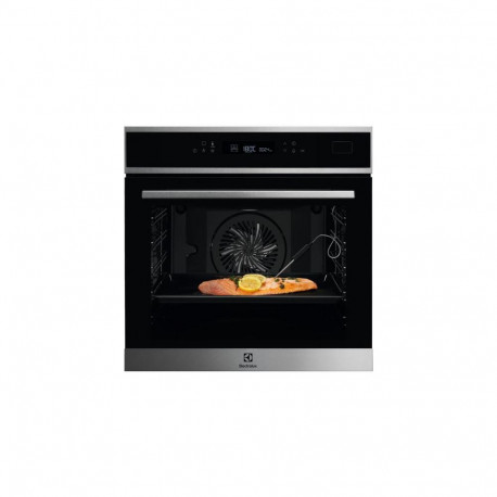 Electrolux EOB7S31X 70 L 3500 W Black, Stainless steel