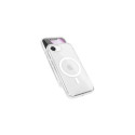 Epico ImpactBuffer Mag+ mobile phone case 15.5 cm (6.1&quot;) Shell case Transparent