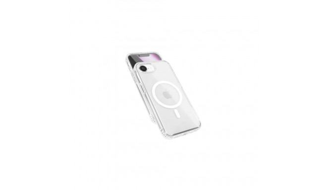 Epico ImpactBuffer Mag+ mobile phone case 15.5 cm (6.1&quot;) Shell case Transparent