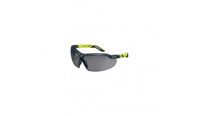 Uvex 9183281 safety eyewear Safety glasses Anthracite, Lime