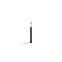 Philips Utrecht Post Light 20W E27 No-bulb