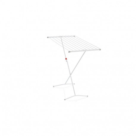 Leifheit Classic 100 Clothes horse White