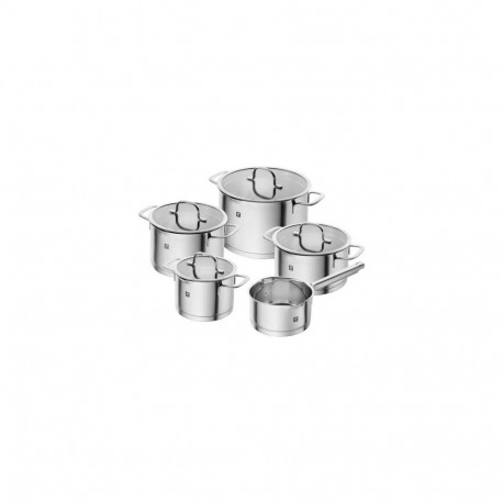 ZWILLING TrueFlow Round Silver