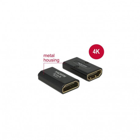 DeLOCK HDMI/HDMI Black