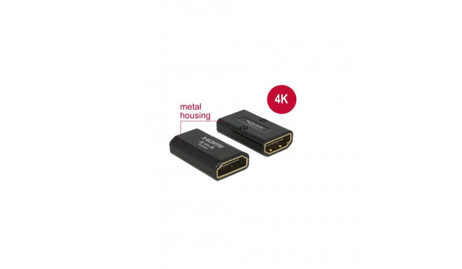 DeLOCK HDMI/HDMI Black