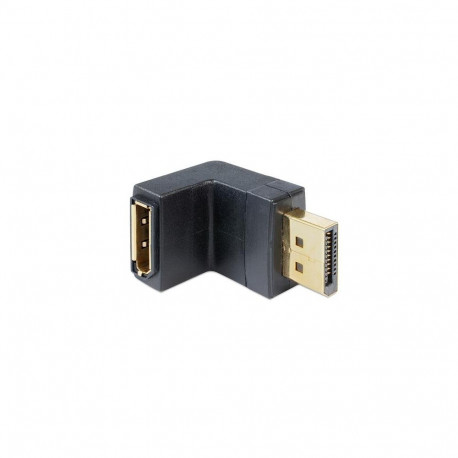 DeLOCK 65382 cable gender changer Displayport Black
